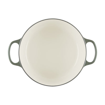 Le Creuset - Cazuela Signature - Tomillo - Cazuela Le Creuset 28cm