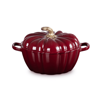 Le Creuset - Cazuela De Calabaza Granate Signature 24 cm Le Creuset