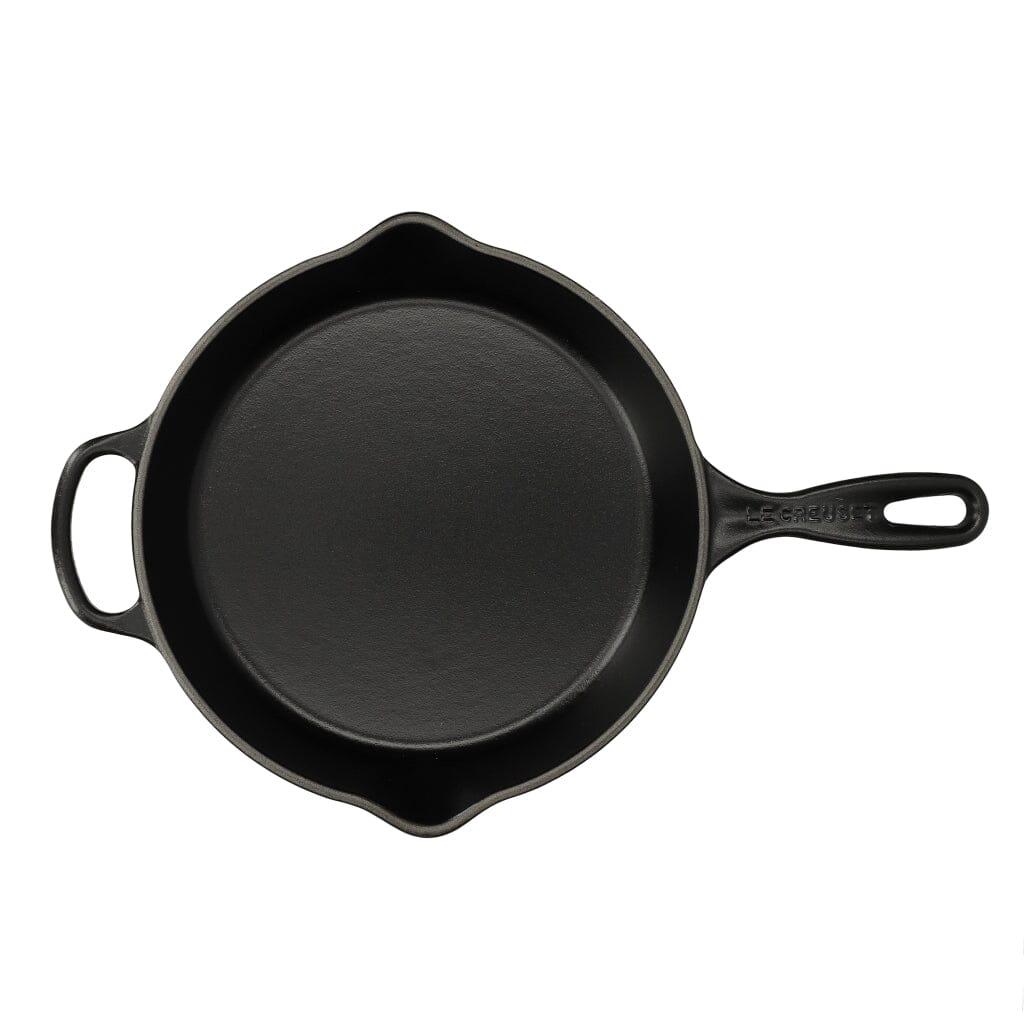 Le Creuset - Signature Skillet Hoge Koekenpan Mat Zwart 26 cm Koekenpan Le Creuset 