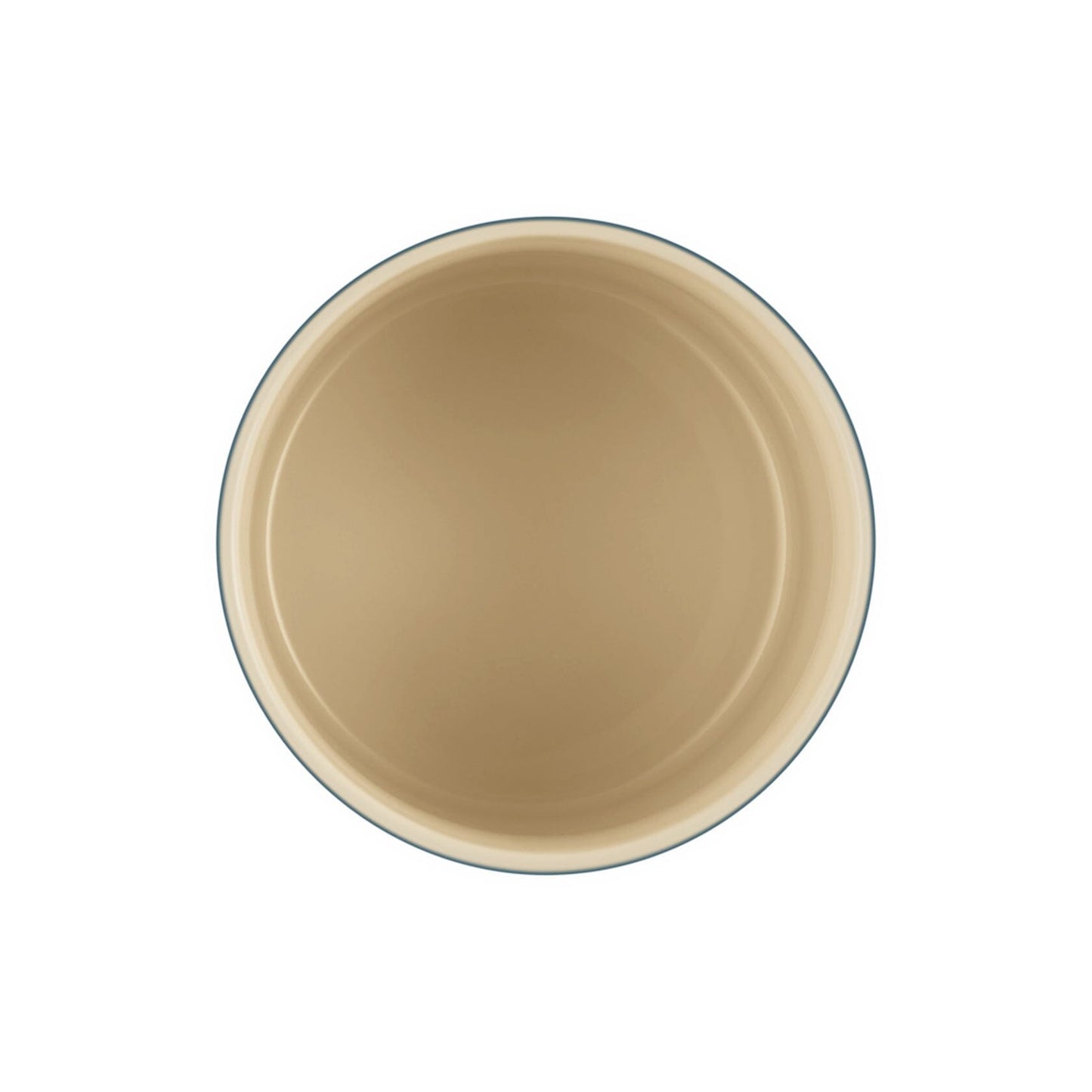 Le Creuset - Spatelpot Deep Teal 1,1L Keukengerei houder Le Creuset 