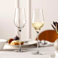 Leonardo - Champgne 340ml Copas de champán Brunelli Leonardo