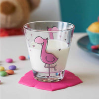 Leonardo - Vaso Bambini Flamingo 215ml Leonardo
