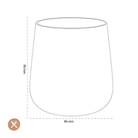 Leonardo - Vaso para beber Brunelli 400ml set de 6 Vasos de agua Leonardo