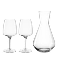 Leonardo - Juego de vino GB/3 piezas CEST 061975 I Copas de vino Leonardo