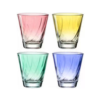 Leonardo - Vasos GB/4 WH 215 ml 046974 surtidos Leonardo