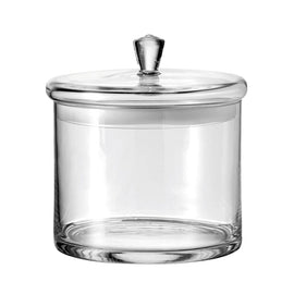 Leonardo - Tarro de cristal con tapa 1900ml Leonardo