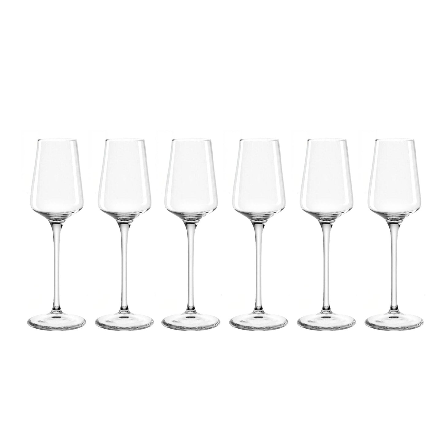 Leonardo - Grappaglas 120ML Puccini (set 6) Leonardo 