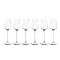 Leonardo - Grappaglas 120ML Puccini (set 6) Leonardo 