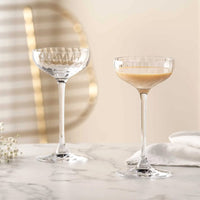 Leonardo - Licor 90ml POESIA Latte macchiato vasos Leonardo