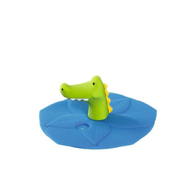 Leonardo - Gorro cocodrilo azul Bambini Vasos de agua Leonardo