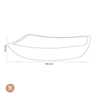 Leonardo - Plato Piazza 20cm Escalas Leonardo