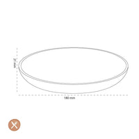 Leonardo - Plato 18 Cuencos Cucina Leonardo