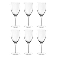 Leonardo - Copas de Vino Tinto POESIA 600ml - 6 piezas Copas de vino tinto Leonardo
