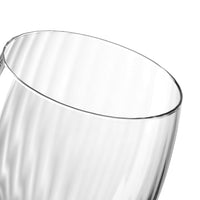 Leonardo - Vino Tinto 600ml Copas de Vino POESIA Leonardo