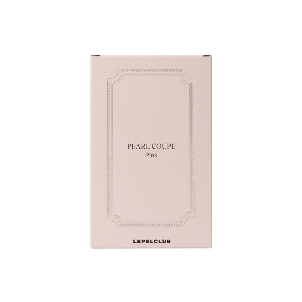 Lepelclub - Champagne Coupe - Parel - Roze Champagne glazen LepelClub 