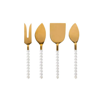 Club de cucharas - Cuchillos para queso - Club de cucharas Parel