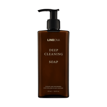 LIND DNA - Jabón de limpieza profunda 250 ml Lind DNA