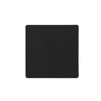 Lind DNA - Posavasos cuadrado Nupo negro Lind DNA
