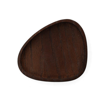 Lind DNA - Posavasos Curve S Roble Ahumado Posavasos Lind DNA