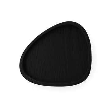 Lind DNA - Posavasos Curve S Roble Negro Posavasos Lind DNA