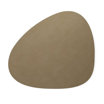 Lind DNA - Mantel individual Curve L Nupo Kruidstof Mantel individual Lind DNA