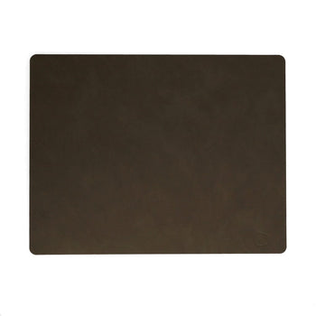 Lind DNA - Mantel Individual Cuadrado L Nupo Mantel Individual Caviar Lind DNA