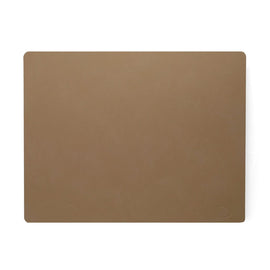 Lind DNA - Mantel individual cuadrado L Nupo Nougat Mantel individual Lind DNA