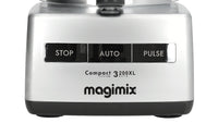 Procesador de alimentos Magimix CS 3200 XL Cromo mate Procesador de alimentos Magimix