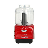 Magimix - Le Micro Chopper Rojo Chopper Magimix