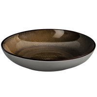 Medard de Noblat - Plato Gourmet Feeling Bronce 24,5 cm (juego de 6) Plato Gourmet Medard de Noblat