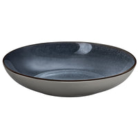Medard de Noblat - Feeling Indigo - Plato gourmet 24,5 cm (juego de 6) Plato gourmet Medard de Noblat