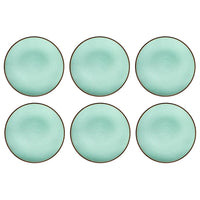 Medard de Noblat - Feeling Jade - Plato de postre 21 cm (juego de 6) Platos de postre Medard de Noblat