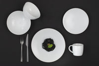 Medard de Noblat - Plato de postre Izy 21 cm (juego de 6) Platos de postre Medard de Noblat