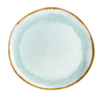 Medard de Noblat - Shadow Aqua - Plato llano 28 cm (juego de 6) Platos llanos Medard de Noblat