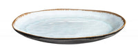 Medard de Noblat - Shadow Aqua - Plato llano 28 cm (juego de 6) Platos llanos Medard de Noblat