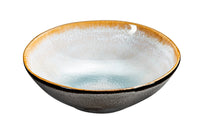 Medard de Noblat - Cuencos pequeños Shadow Aqua de 12 cm (juego de 6) Cuencos Medard de Noblat