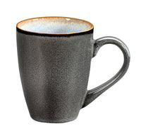 Medard de Noblat - Taza Shadow Aqua 30 cl (juego de 6) Tazas Medard de Noblat