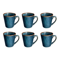 Medard de Noblat - Taza Vertigo Denim 30cl (juego de 6) Tazas Medard de Noblat