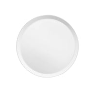 Medard de Noblat - Plato llano Yaka blanco 27 cm (juego de 6) Platos llanos Medard de Noblat