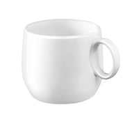 Medard de Noblat - Taza de café y té con leche Yaka de 20 cl (juego de 6) Tazas de café y té Medard de Noblat