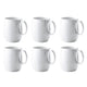 Medard de Noblat - Yaka White - Taza 40 cl (juego de 6)