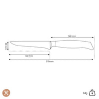 Cuchillo deshuesador Messermeister - oliva luxury 13 cm Cuchillo deshuesador Messermeister