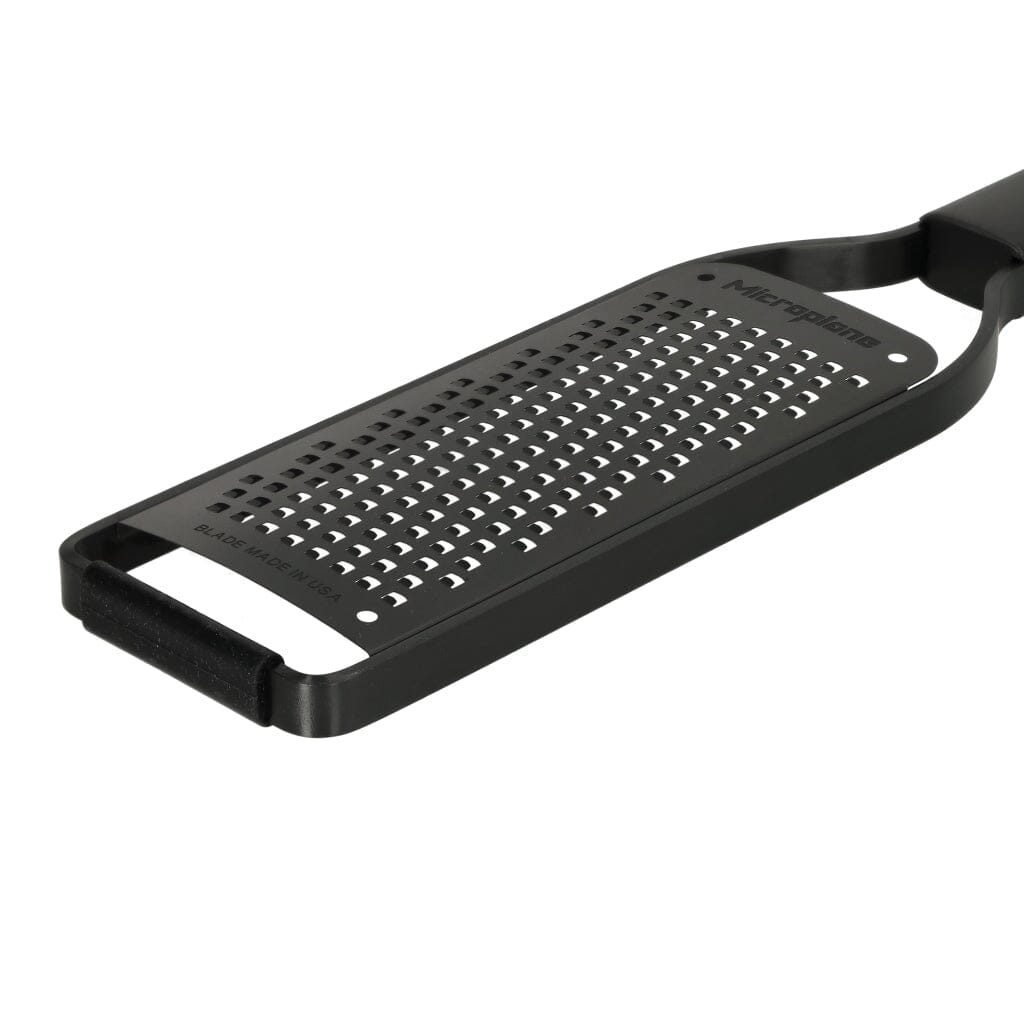 Microplane - Rallador Black Sheep fino negro Microplane