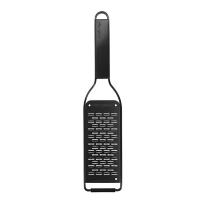 Microplane - Rallador Black Sheep mediano negro Microplane