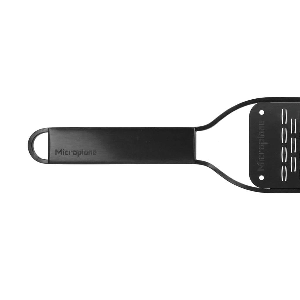 Microplane - Rallador Black Sheep mediano negro Microplane