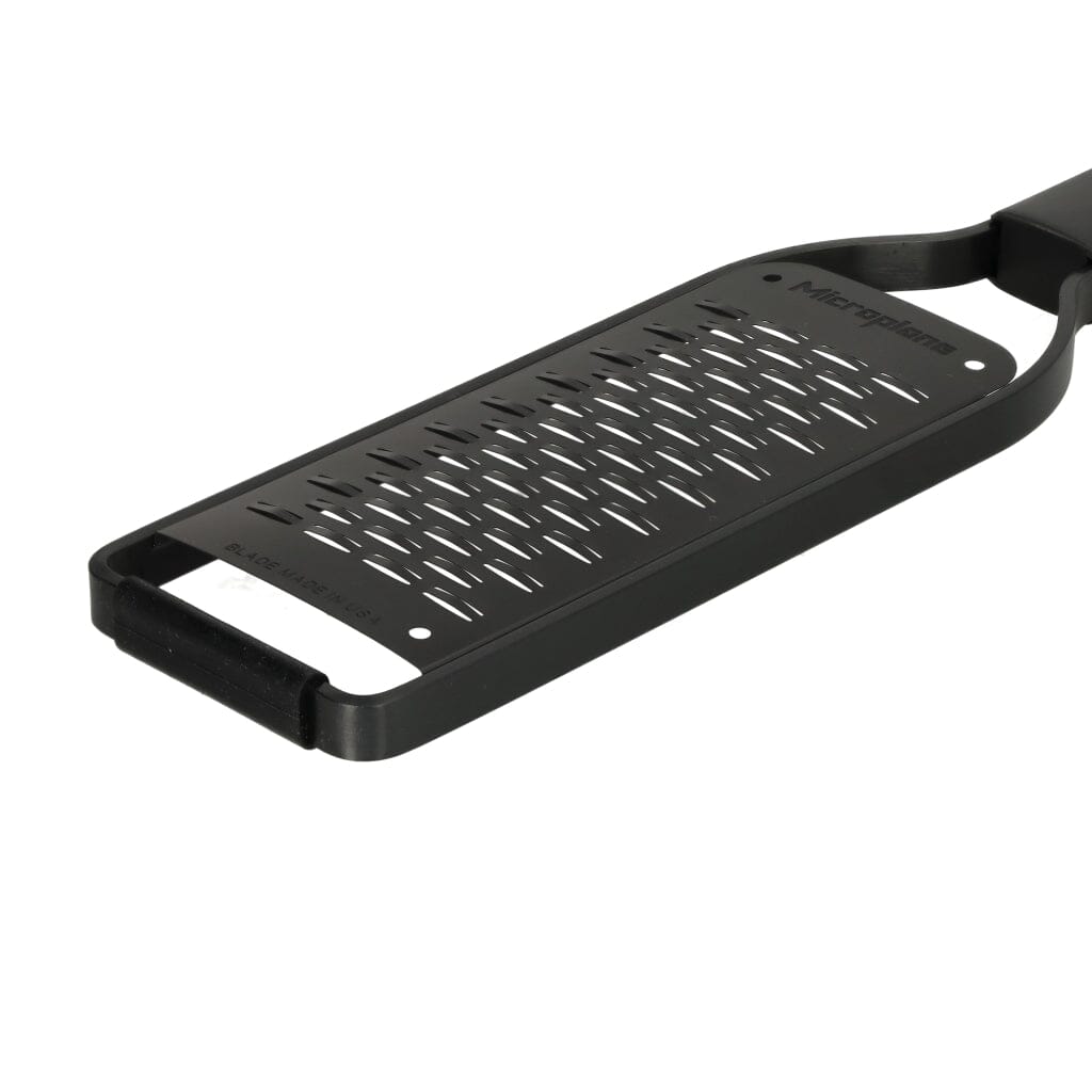 Microplane - Rallador Black Sheep mediano negro Microplane