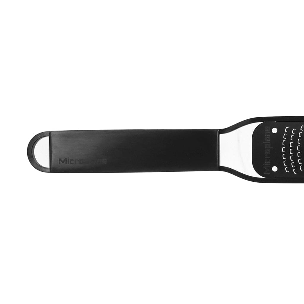 Microplane - Rallador de oveja negra Microplane negro