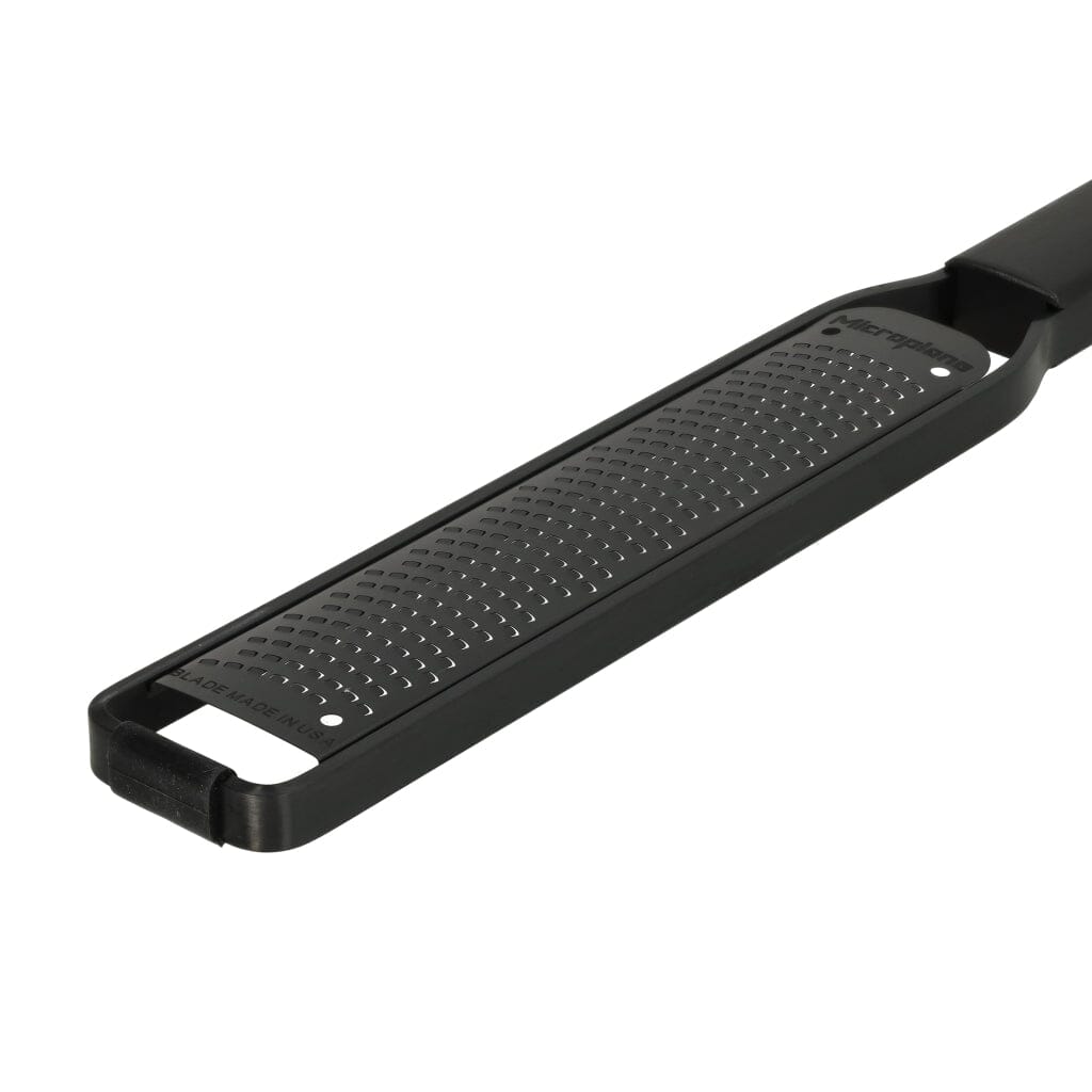 Microplane - Rallador de oveja negra Microplane negro