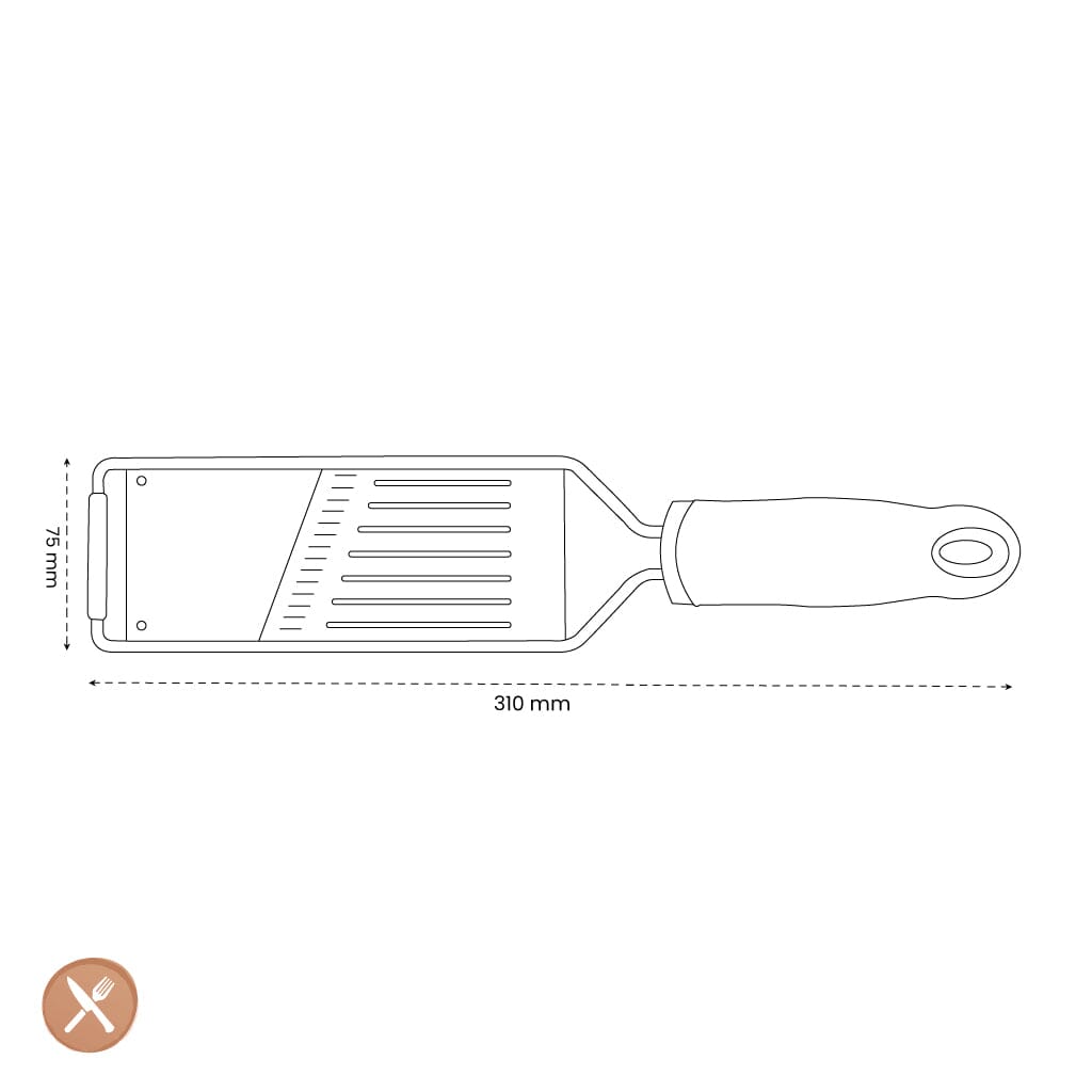 Microplane - Julienne slicer Juliennesnijders Microplane 