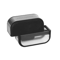 Microplane - Rallador y cortador de ajo Microplane